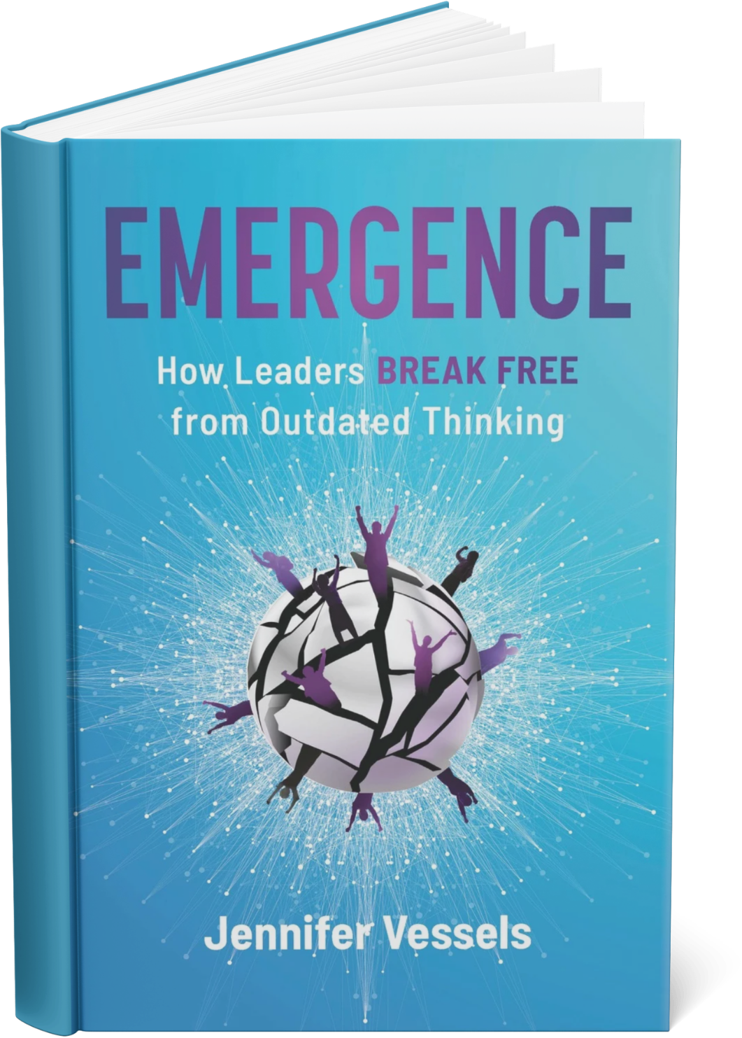 Emergence book cover 2